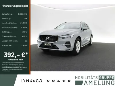 Gebraucht Volvo XC60 Core 197 PS (144 kW) 2024 Grau SUV