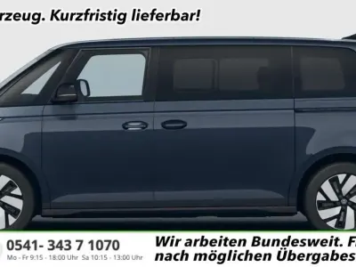Gebraucht VW ID. Buzz