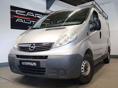 gebraucht Opel Vivaro Kasten/Kombi Kasten L1H1 2,9t