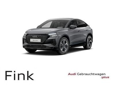 Audi Q4 Sportback e-tron