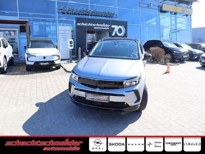 Grau Gebraucht 2023 Opel Grandland X SUV | 20.490 € (Fairer Preis)