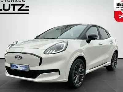 Neu Ford Puma Gen-E 123 kW (168 PS) 2026 Weiß SUV
