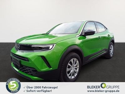 Opel Mokka-e
