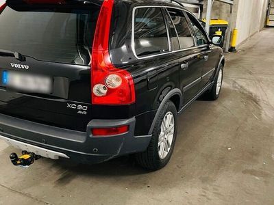 gebraucht Volvo XC90 LPG 2.5 T 7 Sitze Top