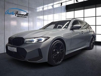 Grau Gebraucht 2025 BMW 330 M Sport Limousine | 48.800 € (Fairer Preis)