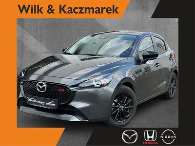 Second-hand Mazda 2 Homura-Line 90 CP (66 kW) 2025 Gri Hatchback