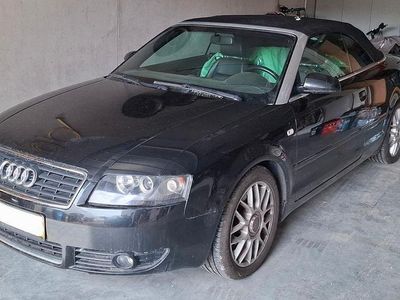 Audi A4 Cabriolet