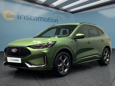 Gebraucht Ford Kuga 186 PS (136 kW) 2024 Grün SUV