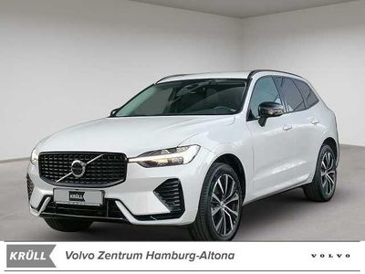 Gebraucht Volvo XC60 Plus 197 PS (144 kW) 2023 Weiß SUV
