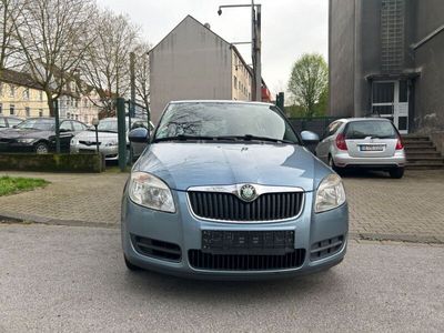 gebraucht Skoda Fabia Ambiente