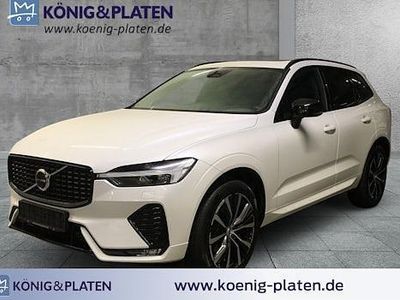 Weiß Gebraucht 2023 Volvo XC60 Ultimate SUV | 46.990 € (Fairer Preis)