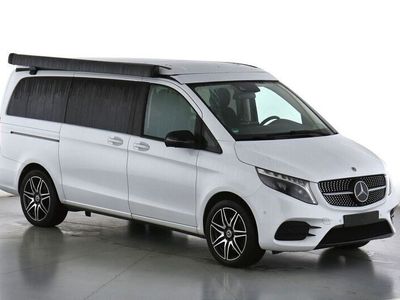 Mercedes V250