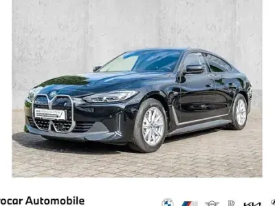 Gebraucht BMW i4 Sport Line 210 kW (286 PS) 2023 Schwarz Limousine