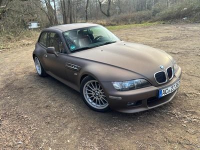 Gebraucht BMW Z3 193 PS (141 kW) 2000 Braun Coupé
