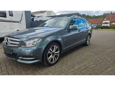 Mercedes C200