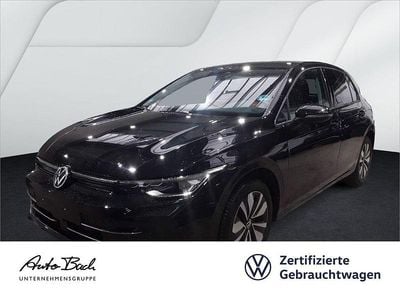Gebraucht VW Golf VIII Goal 150 PS (110 kW) 2025 Grenadillschwarz metallic Limousine