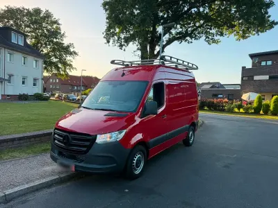 Gebraucht Mercedes Sprinter