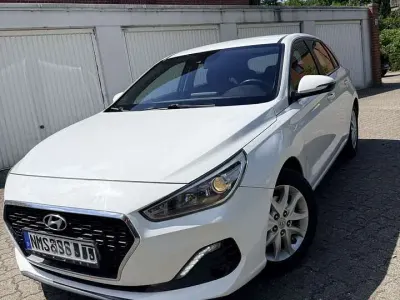 Gebraucht Hyundai i30 Trend 120 PS (88 kW) 2019 Coupé