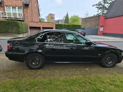 Gebraucht BMW 525
