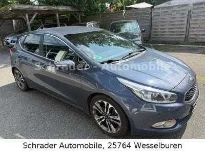 Gebraucht Kia Ceed