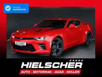 Occasion Chevrolet Camaro 453 ch (333 kW) 2019 Rouge Coupé
