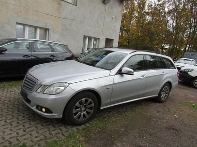 Mercedes E220