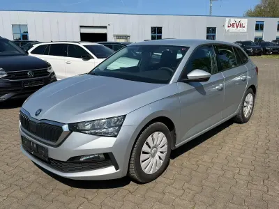 Gebraucht Skoda Scala