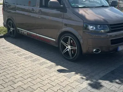 Gebraucht VW Multivan