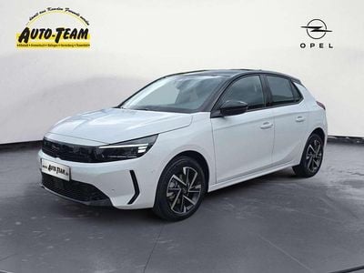 Weiß Gebraucht 2025 Opel Corsa Kleinwagen | 20.960 € (Fairer Preis)