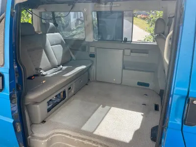 Gebraucht VW T4