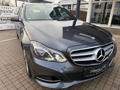 Gebraucht Mercedes E350 306 PS (225 kW) 2014 Grau Kombi