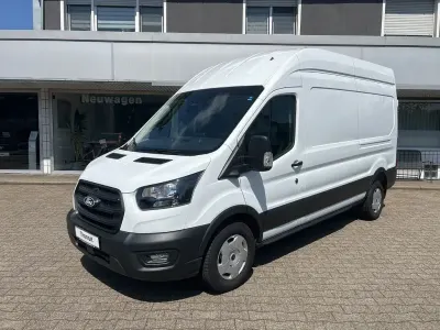 Gebraucht Ford Transit 165 PS (121 kW) 2026 Weiß Van