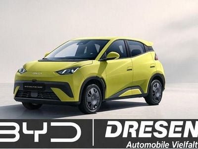 Neu BYD Dolphin Surf Active 64 kW (88 PS) 2026 Kleinwagen