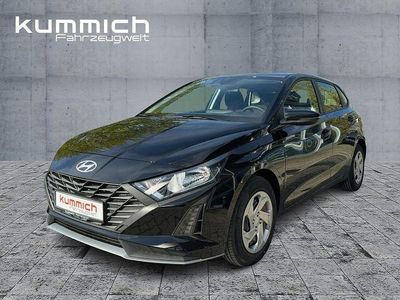 Schwarz Neu 2025 Hyundai i20 Select Limousine | 19.780 € (Etwas zu teuer)