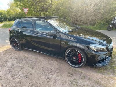 Mercedes A45 AMG