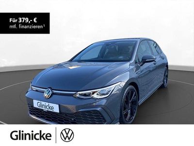 Gebraucht VW Golf VIII GTD 200 PS (147 kW) 2023 Grau Limousine