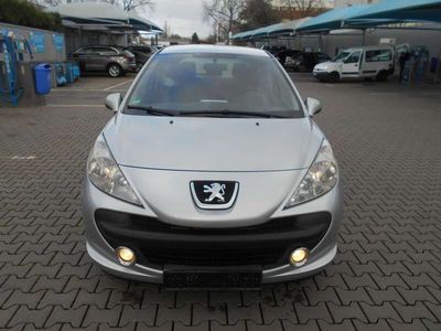 gebraucht Peugeot 207 Urban Move/KLIMA/EURO 4/HU/AU BIS 2026