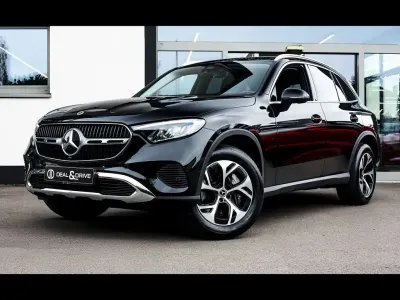 Gebraucht Mercedes GLC300de