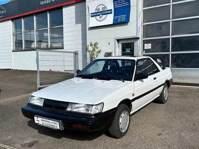 gebraucht Nissan Sunny Coupé 1.6 - Bestzustand - H-Zulassung