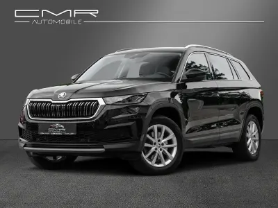 Gebraucht Skoda Kodiaq