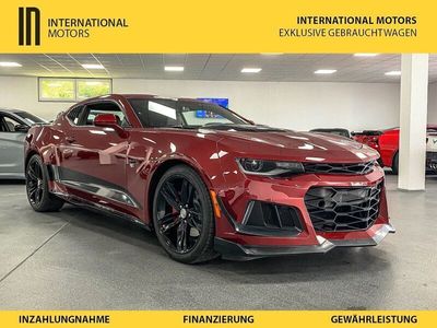 gebraucht Chevrolet Camaro SS 6.2l V8 Kamera/LED/20 Zoll/Leder