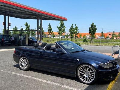 BMW 320 Cabriolet