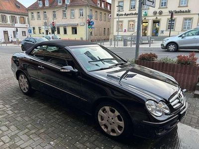 Mercedes CLK350