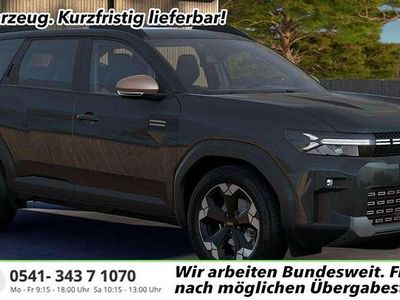 Nuova Dacia Bigster Extreme 154 CV (113 kW) 2026 Nero SUV