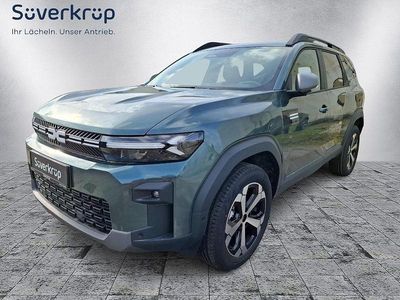 Nouă Dacia Bigster Journey 140 CP (102 kW) 2026 Verde SUV