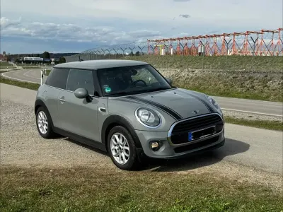 Käytetty Mini Cooper