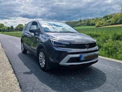 Second-hand Opel Crossland X 130 CP (95 kW) 2021 Gri SUV