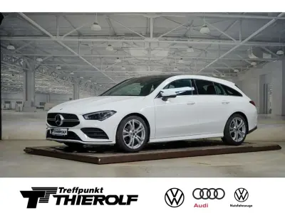 Gebraucht Mercedes CLA180