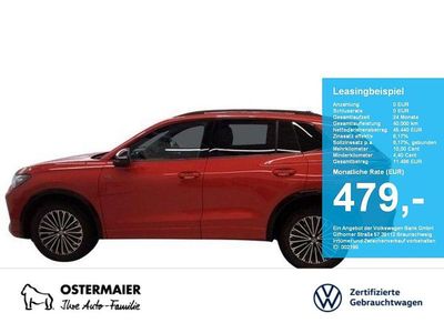 Gebraucht VW Tiguan R-line 193 PS (141 kW) 2024 SUV
