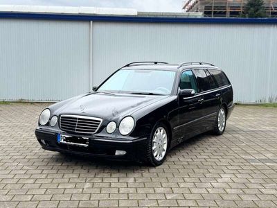 gebraucht Mercedes E430 Avantgarde